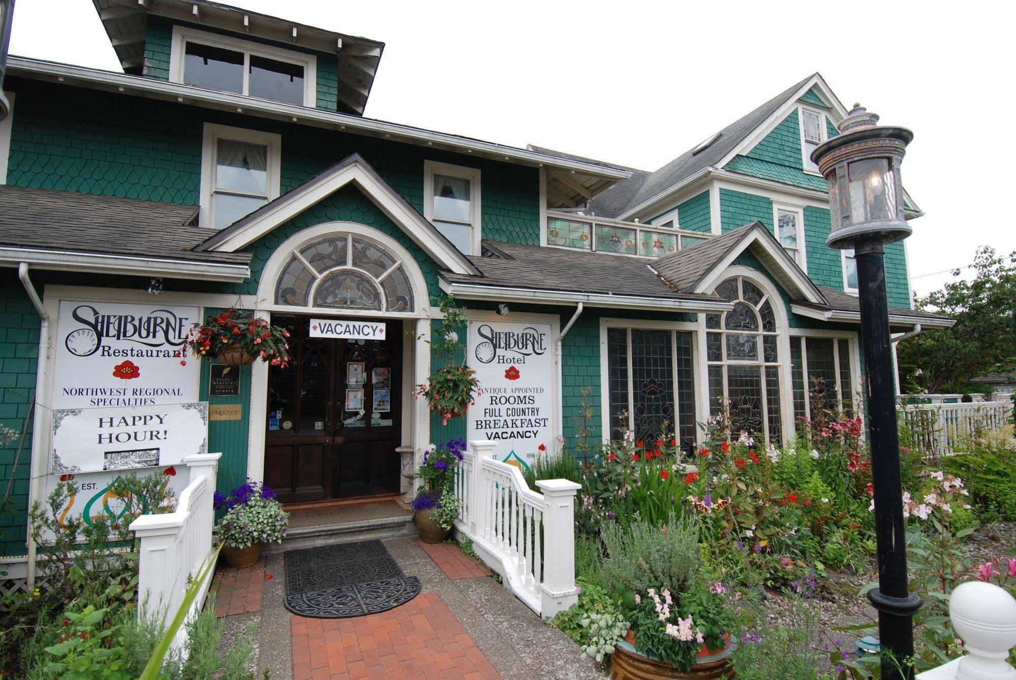 Locanda Shelburne 3*