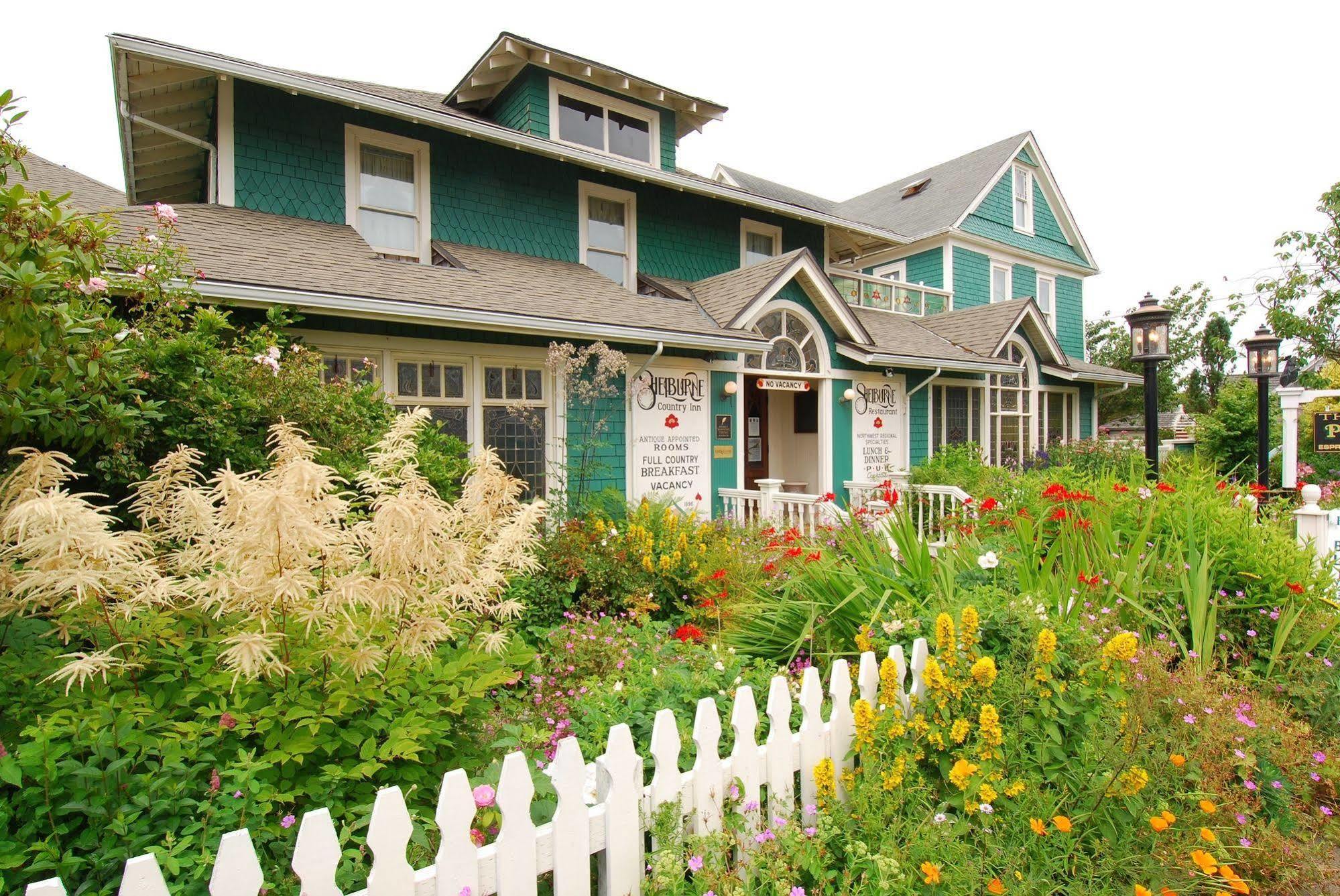 Shelburne Inn 3*